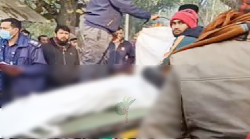 কলারোয়ায় বাস-নছিমন সংঘর্ষে একজন নিহত