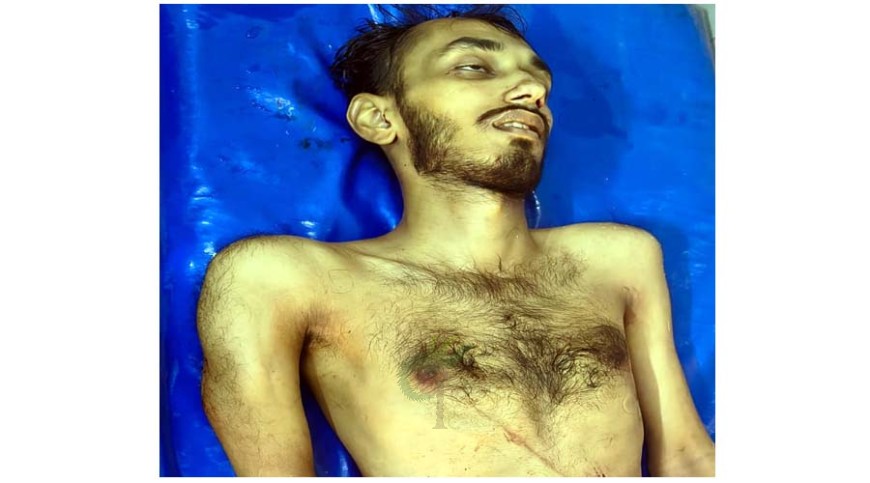 মেহেরপুরে ট্রাক্টর চাপায় মোটরসাইকেল আরোহী নিহত