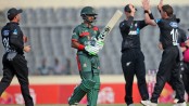 বাংলাদেশের বিরুদ্ধে ২৬ রানে জিতল নিউজিল্যান্ড