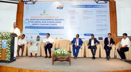 দক্ষিণ-পশ্চিমাঞ্চল 'রিয়েল ক্লাইমেট ভিকটিম': পরিবেশ প্রতিমন্ত্রী