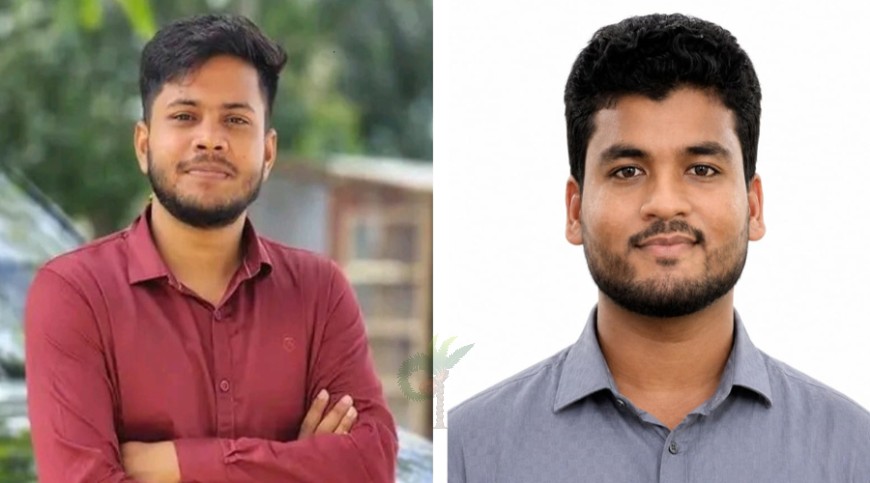 খুবি সাংবাদিক সমিতির সভাপতি ইব্রাহিম, সম্পাদক নাহিদ