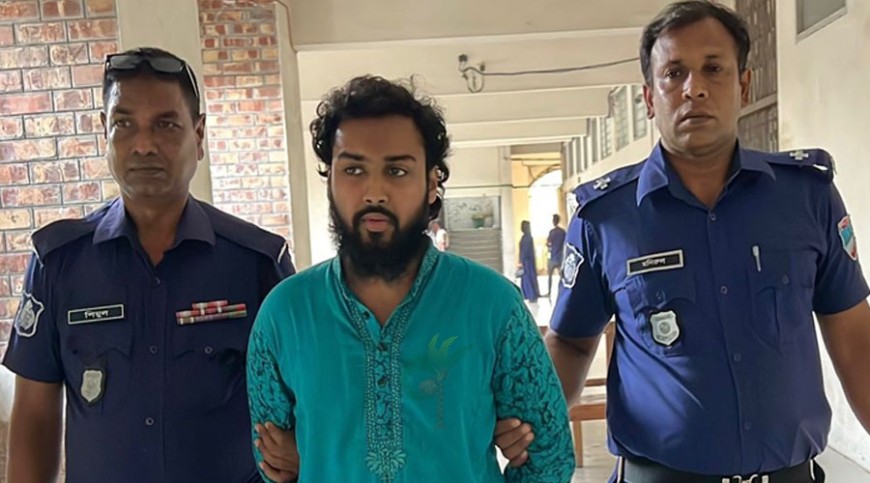 তালাক দেওয়া স্ত্রীকে ধর্ষণের মামলায় কথিত জঙ্গি নেতা গ্রেপ্তার