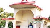 অযত্ন-অবহেলায় বিজয় সরকারের বসতভিটা