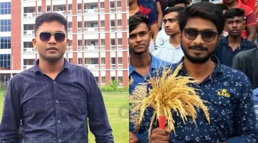 সাতক্ষীরা ছাত্রদলের সভাপতি রায়হান, সম্পাদক অর্ঘ্য