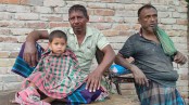 মাথা গোঁজার ঠাঁই বেচে ছেলেকে লেবানন পাঠান সুখরঞ্জন