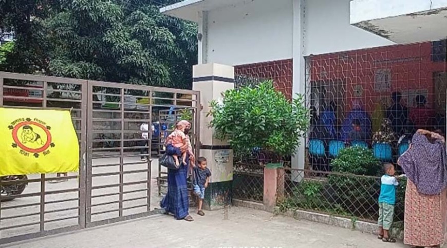 শিশুদের জীবনের প্রশ্নে কোনো অজুহাত চলবে না