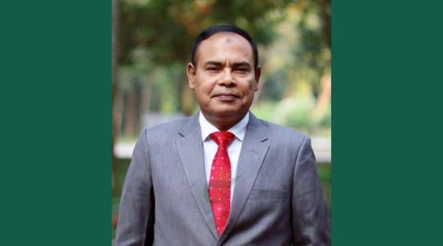ইবির ১৫তম উপাচার্য ড. মতিনুর রহমান