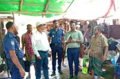 পাইকগাছায় অস্বাস্থ্যকর পরিবেশে গরুর খামার পরিচালনা করায় জরিমানা