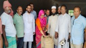 কেশবপুরে বোরো ধান সংগ্রহ শুরু