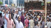 ইঞ্জিনিয়ার মোশাররফের লাশ নিয়ে আওয়ামী লীগের শোডাউন