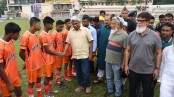 আগামী পাঁচ বছরের মধ্যে ক্রীড়াঙ্গনের চিত্র বদলে যাবে: প্রতিমন্ত্রী অমিত