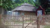নজরুলের স্মৃতিধন্য কার্পাসডাঙ্গার সেই আটচালা ঘর