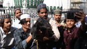 কলকাতায় উৎসবহীন ঈদ
