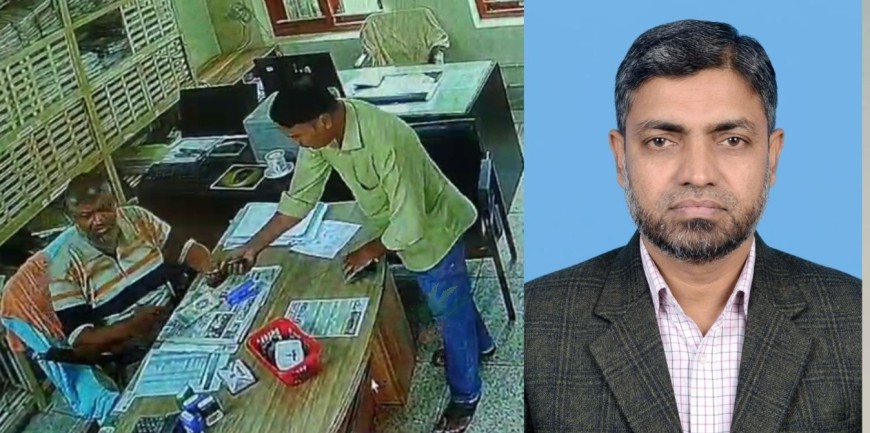 ঘুস লেনদেনকে অকল্পনীয় করে তোলার যাত্রাটা শুরু হোক