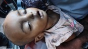 শিশু মৃত্যুর ঘটনায় যশোর জেনারেল হাসপাতালে উত্তেজনা