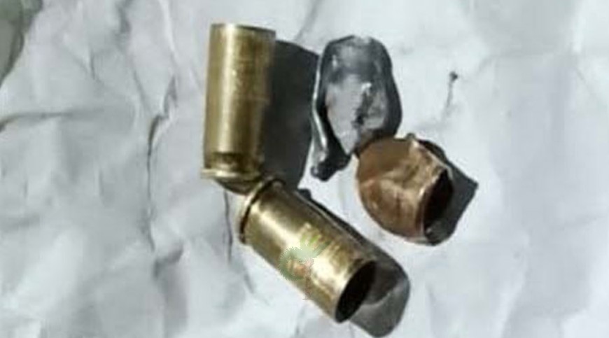 চাঁদা না দেওয়ায় ব্যবসায়ীর বাড়িতে গুলি