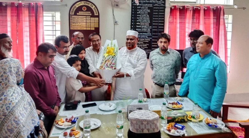 পাইকগাছায় ১২ শিক্ষা প্রতিষ্ঠানের অংশগ্রহণে বিজ্ঞান ও উদ্ভাবনী মেলা অনুষ্ঠিত