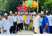 বাঘারপাড়ায় ক্লাইমেট স্মার্ট কৃষি প্রযুক্তি মেলা