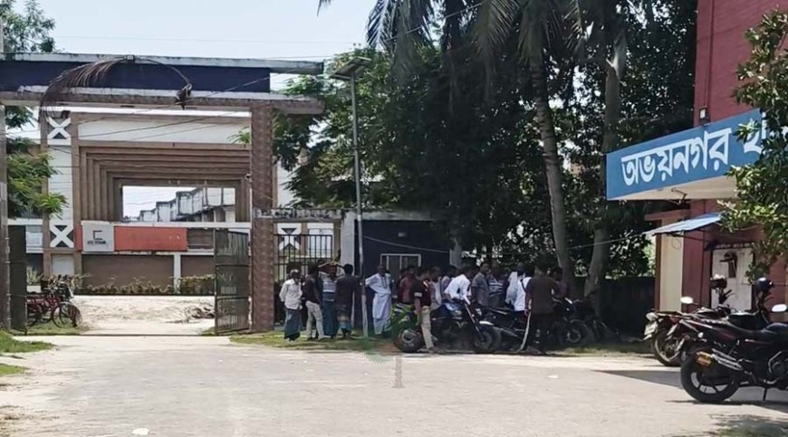 অভয়নগরে রিয়াজ হত্যায় মামলা, গ্রেপ্তার ৩