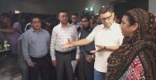 স্বাস্থ্যখাতে সেবার মান বাড়াতে কাজ করছে সরকার: স্বাস্থ্যমন্ত্রী