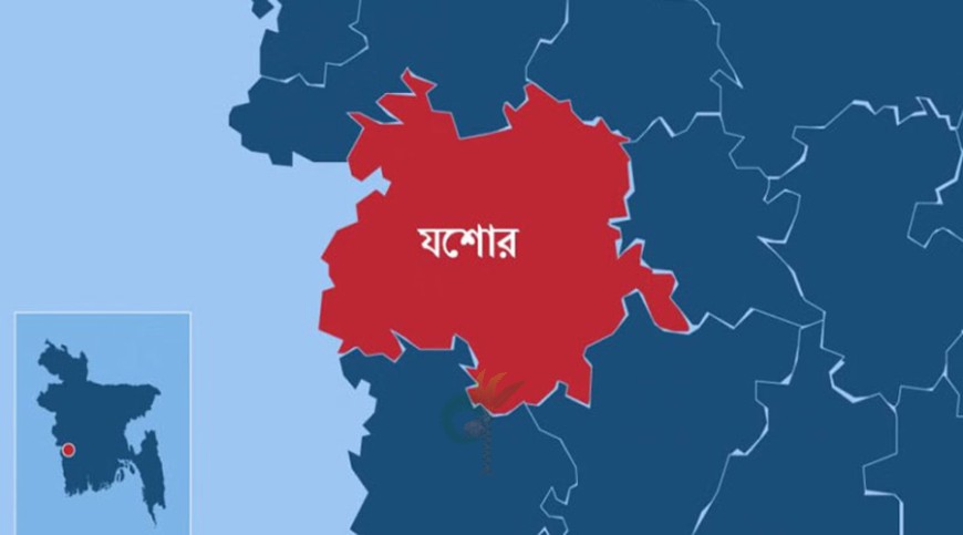 যশোরে ছিনতাইয়ের চেষ্টাকালে ছুরিকাঘাতে ব্যক্তি জখম