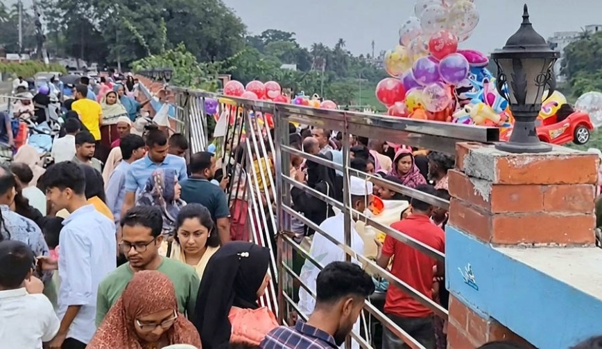 যান্ত্রিক জীবনে বিনোদনের অভাব: এখনই কার্যকর উদ্যোগ নিন
