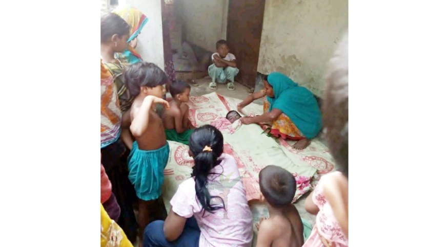 কালিয়ায় নদীতে নিখোঁজ শিশুর মরদেহ উদ্ধার
