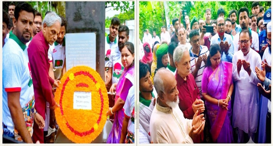 জুলাই হত্যাকাণ্ডে জড়িতদের ছাড় দেওয়া হবে না: সংস্কৃতিমন্ত্রী