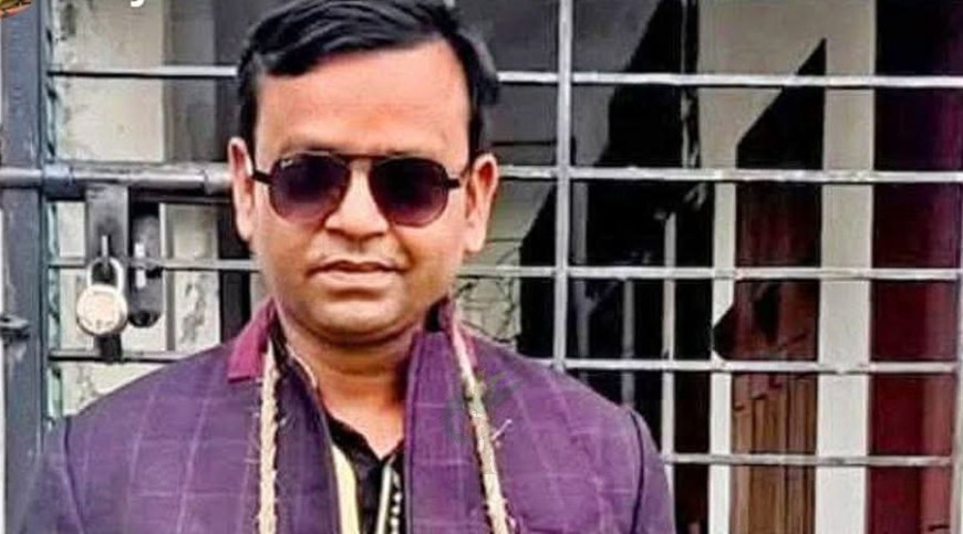 কালীগঞ্জে ইউপি চেয়ারম্যানকে বিকৃতভাবে উপস্থাপনের অভিযোগ