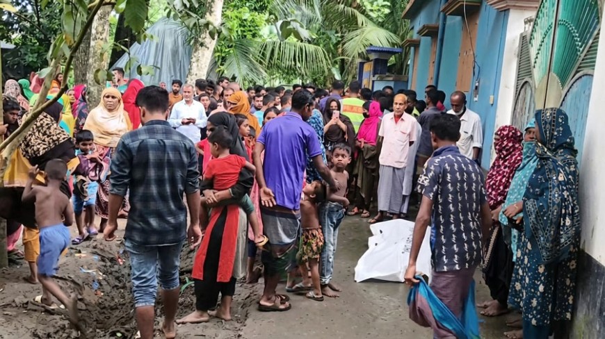 দুই শিশুসন্তানকে হত্যার পর বাবার আত্মহত্যা!