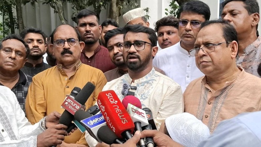 আ.লীগ ও ভারতের সঙ্গে গোপনে আঁতাত জামায়াতের: রাশেদ