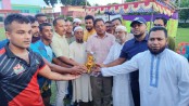 দেবহাটায় কাবাডি চ্যাম্পিয়ানশিপের বাছাই ম্যাচ