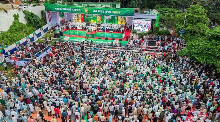 একদফার হুমকি ফাঁকা বুলি!