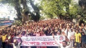যুবদলে শহীদকে পুনর্বহালের দাবিতে শার্শায় মহাসড়ক অবরোধ