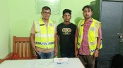 যশোরে ৩০ পিস ইয়াবাসহ যুবক গ্রেপ্তার