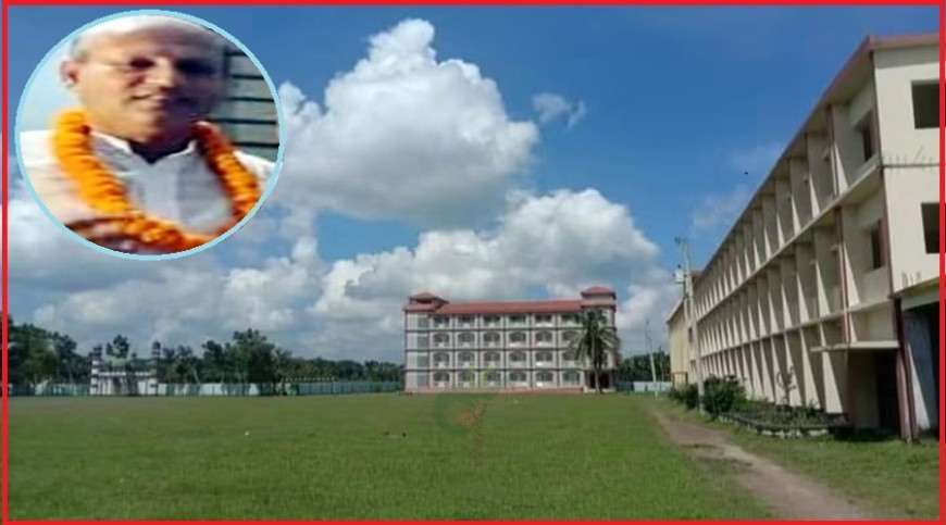 বিতাড়িত অধ্যক্ষ ফিরলেন দুই বছর পর, ফের লাঞ্ছিতের অভিযোগ!