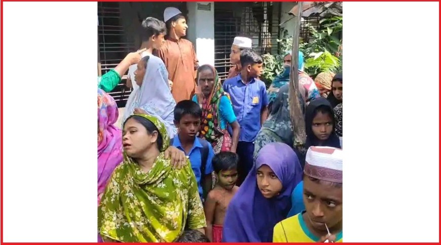 সাতক্ষীরায় পুকুরে ডুবে দুই শিশুর মৃত্যু