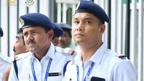 কোলকাতা পুলিশে মুসলিম কর্মীদের দাড়ি রাখায় সরকারের নিষেধাজ্ঞা