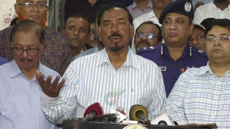 ভারতের সঙ্গে স্বামী-স্ত্রীর সম্পর্ক চাই না: স্পিকার