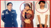 মাদকসেবনের দায়ে নারী ও যুবকের কারাদণ্ড