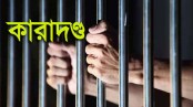 অস্ত্র রাখায় দশ বছরের কারাদণ্ড