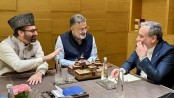 পেজেশকিয়ানের সঙ্গে বৈঠকে কাশ্মীরি নেতা