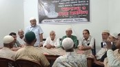 প্রয়াত সাংবাদিকদের স্মরণে কোটচাঁদপুর প্রেসক্লাবে স্মরণসভা-দোয়া