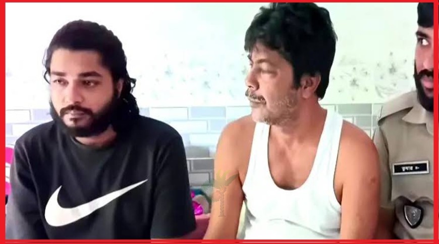 মেহেরপুরে মাদক গুলি নয় লাখ টাকাসহ বাবা-ছেলে আটক