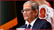 আজ সিলেট যাচ্ছেন রাষ্ট্রপতি মির্জা ফখরুল