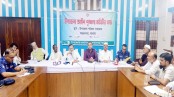 অভয়নগরে আইনশৃঙ্খলা কমিটির মাসিক সভা অনুষ্ঠিত