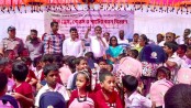 অপরাধীদের চেয়ে সরকারের হাত শক্তিশালী : খুলনায় হুইপ বকুল