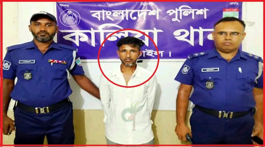 কালিয়ায় ১৮৫ পিস ইয়াবাসহ যুবককে গ্রেপ্তার দাবি
