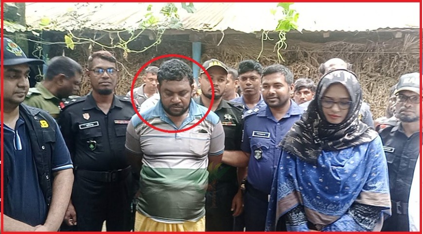 তালায় বাড়িতে ভেজাল সার-কীটনাশক মজুত, ব্যবসায়ীর কারাদণ্ড