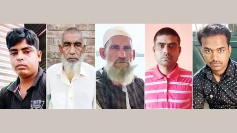 মুসলিমদের গভীর রাতে ধরপাকড় করছে পশ্চিমবঙ্গের পুলিশ